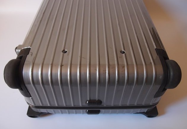 リモワ サルサ 2輪 856.63 中古スーツケース 63L TSA002ロック